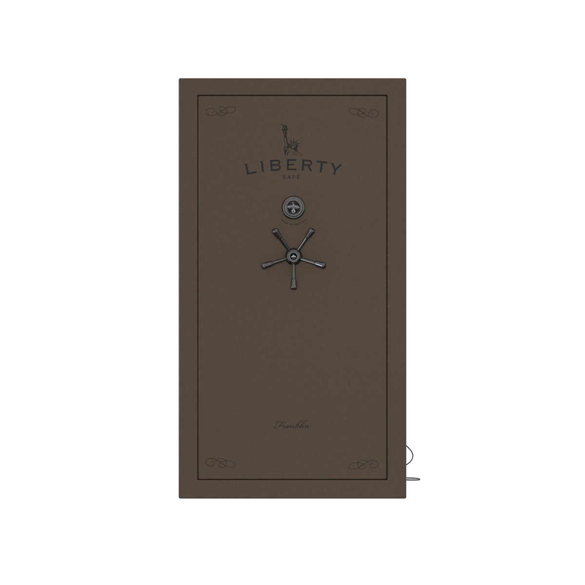 Franklin Series | Flex Interior | Level 7 Security | 110 Minute Fire Rating