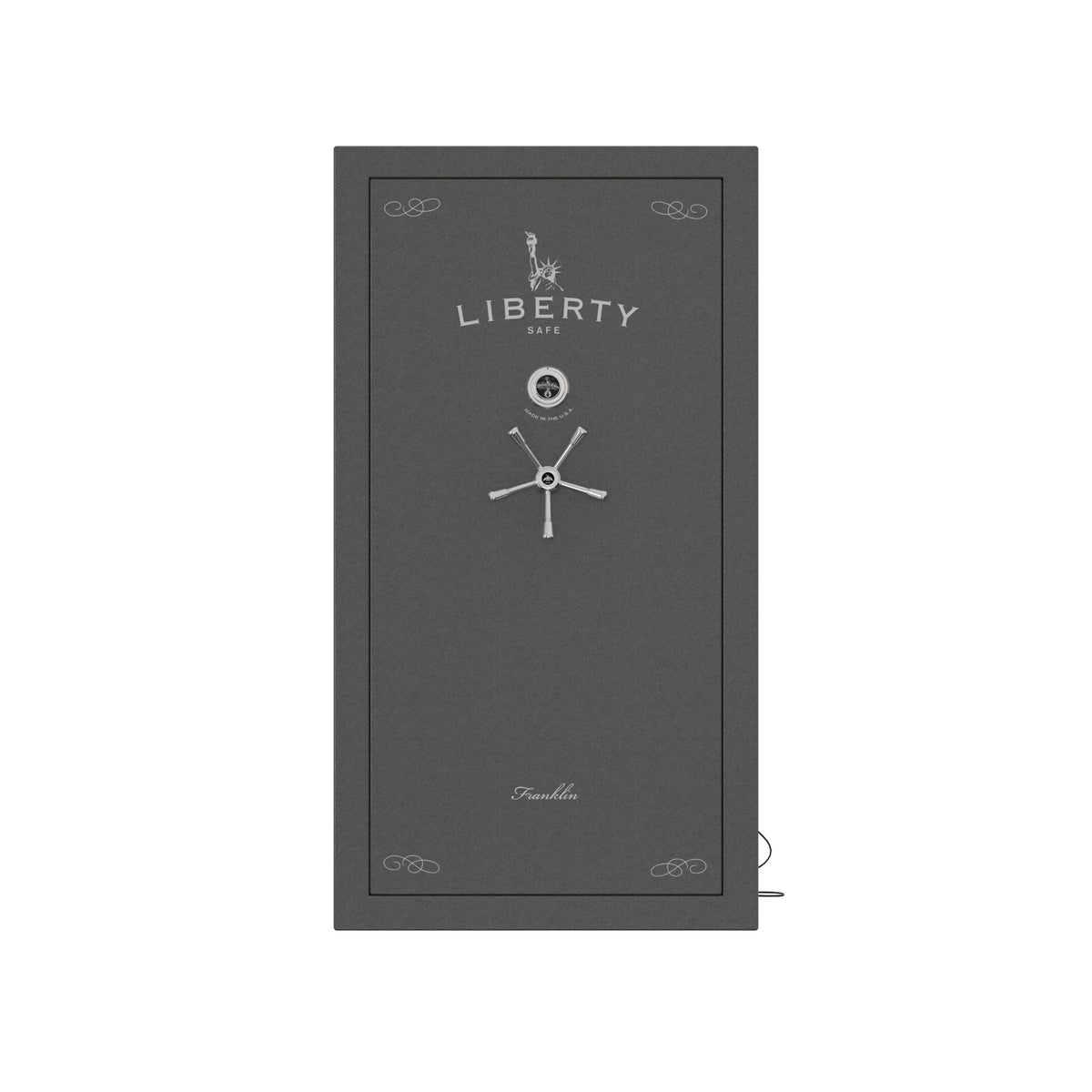 Franklin Series | Flex Interior | Level 7 Security | 110 Minute Fire Rating