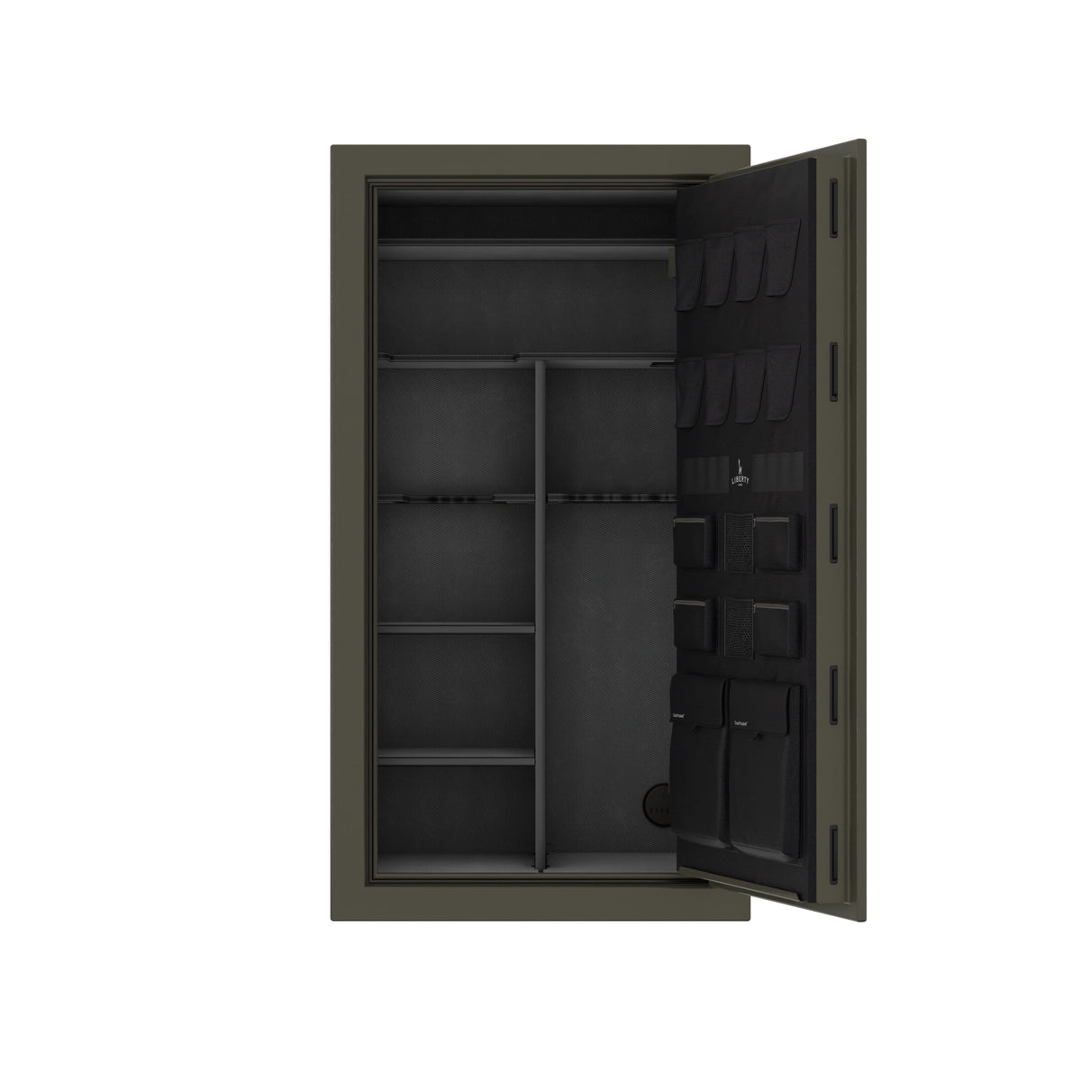 Franklin Series | Flex Interior | Level 7 Security | 110 Minute Fire Rating