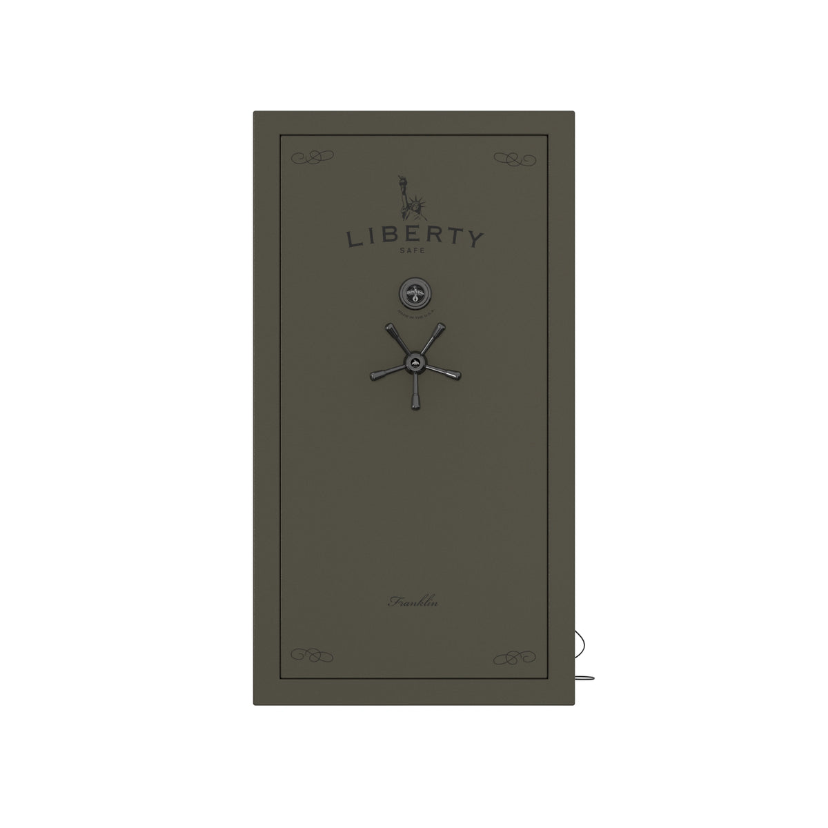 Franklin Series | Flex Interior | Level 7 Security | 110 Minute Fire Rating