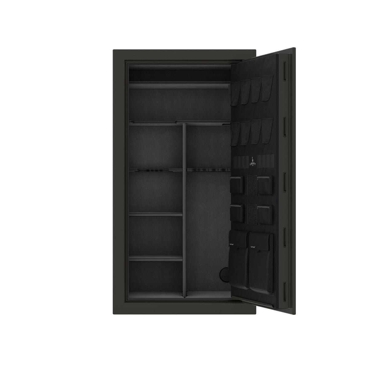 Franklin Series | Flex Interior | Level 7 Security | 110 Minute Fire Rating