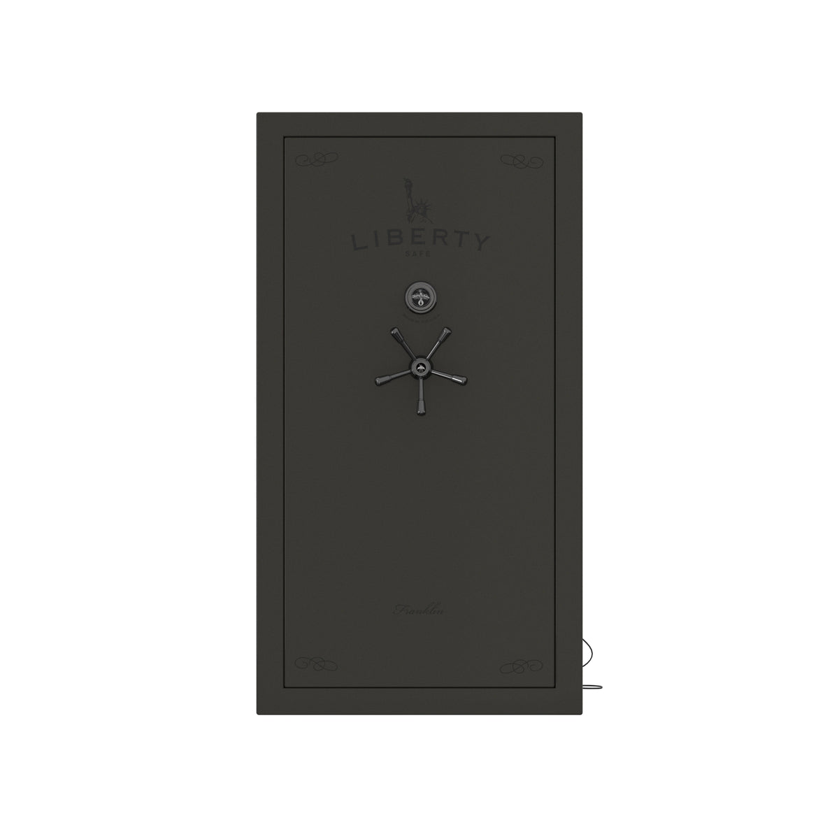 Franklin Series | Flex Interior | Level 7 Security | 110 Minute Fire Rating