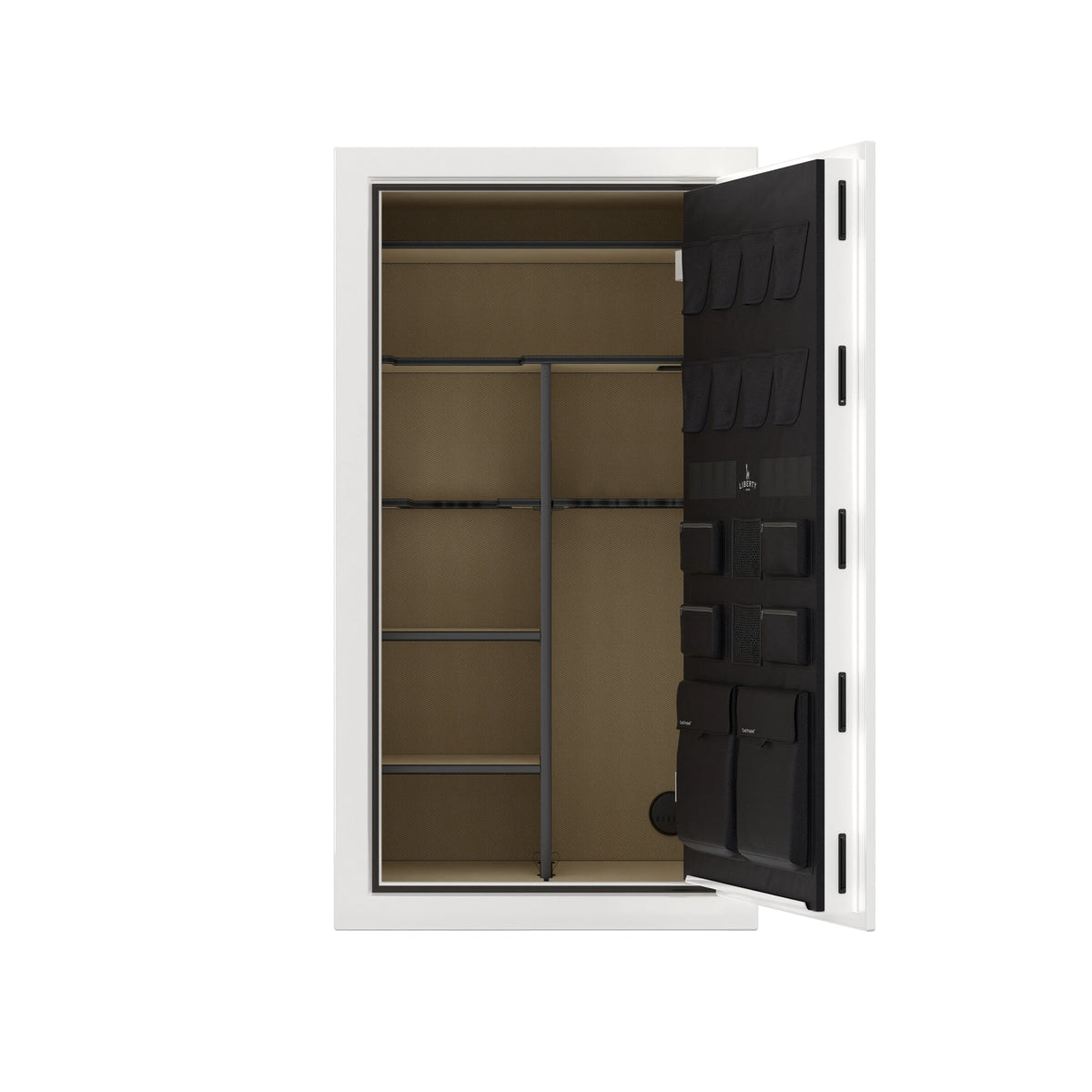 Franklin Series | Flex Interior | Level 7 Security | 110 Minute Fire Rating