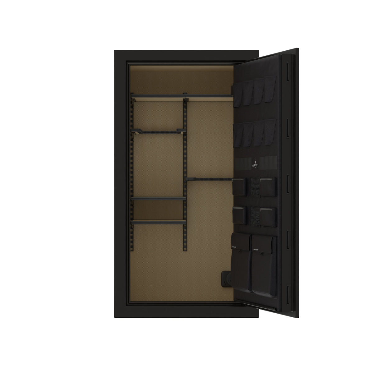Franklin Series | Pro Flex Interior | Level 7 Security | 110 Minute Fire Rating