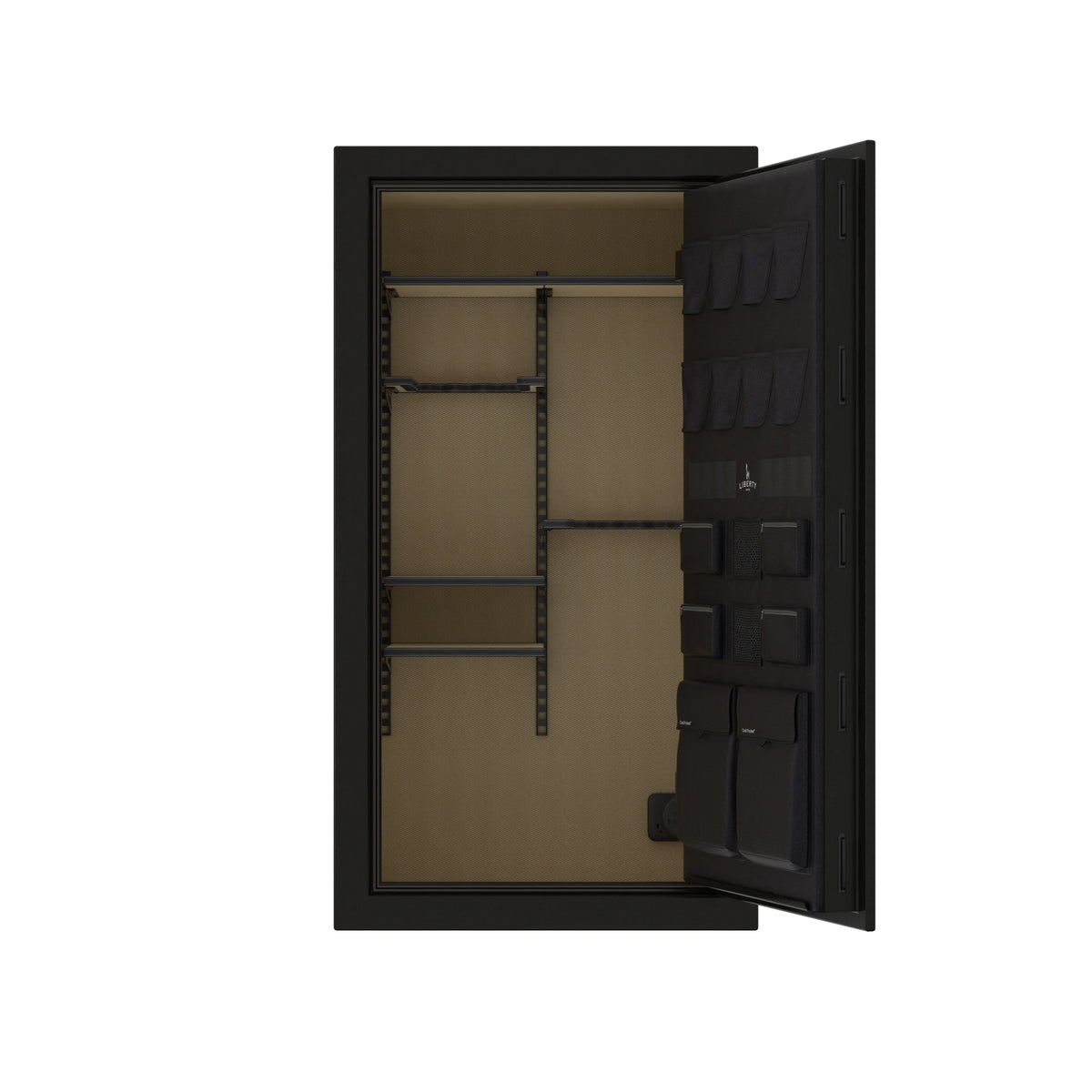 Franklin Series | Pro Flex Interior | Level 7 Security | 110 Minute Fire Rating