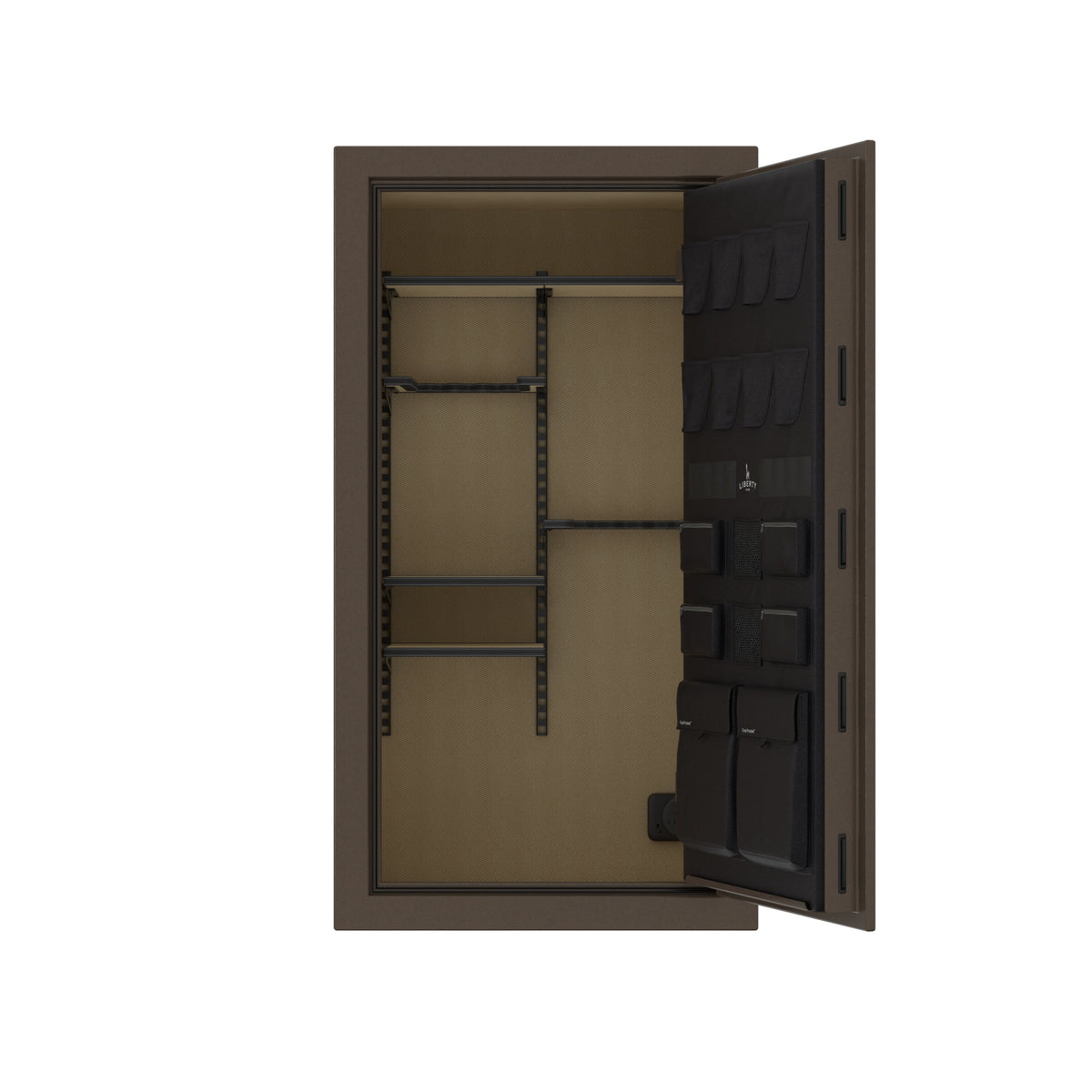 Franklin Series | Pro Flex Interior | Level 7 Security | 110 Minute Fire Rating