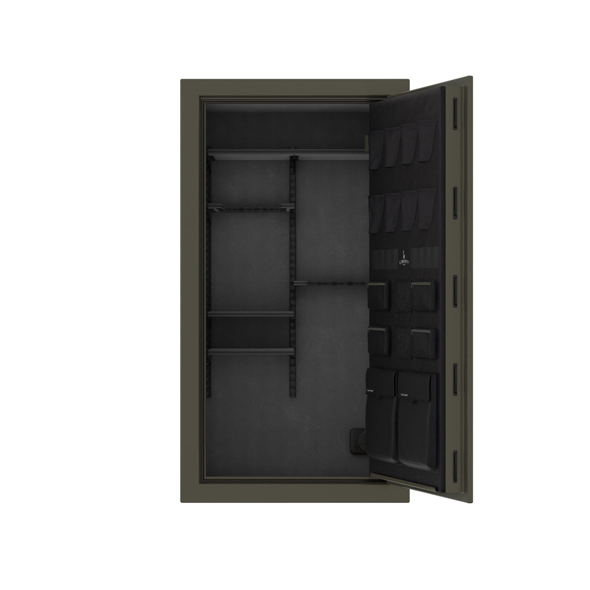 Franklin Series | Pro Flex Interior | Level 7 Security | 110 Minute Fire Rating