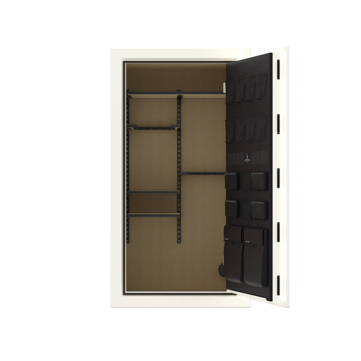 Franklin Series | Pro Flex Interior | Level 7 Security | 110 Minute Fire Rating