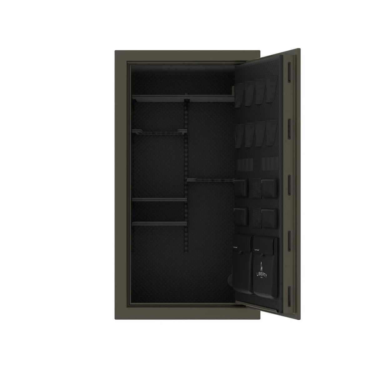 Franklin Series | Signature Interior | Level 7 Security | 110 Minute Fire Rating