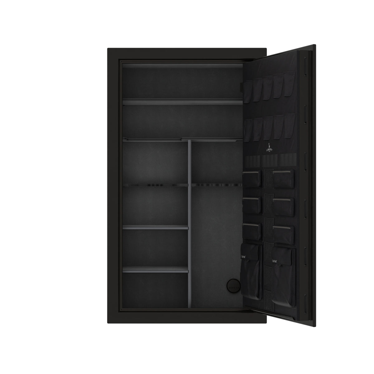 Franklin Series | Flex Interior | Level 7 Security | 110 Minute Fire Rating