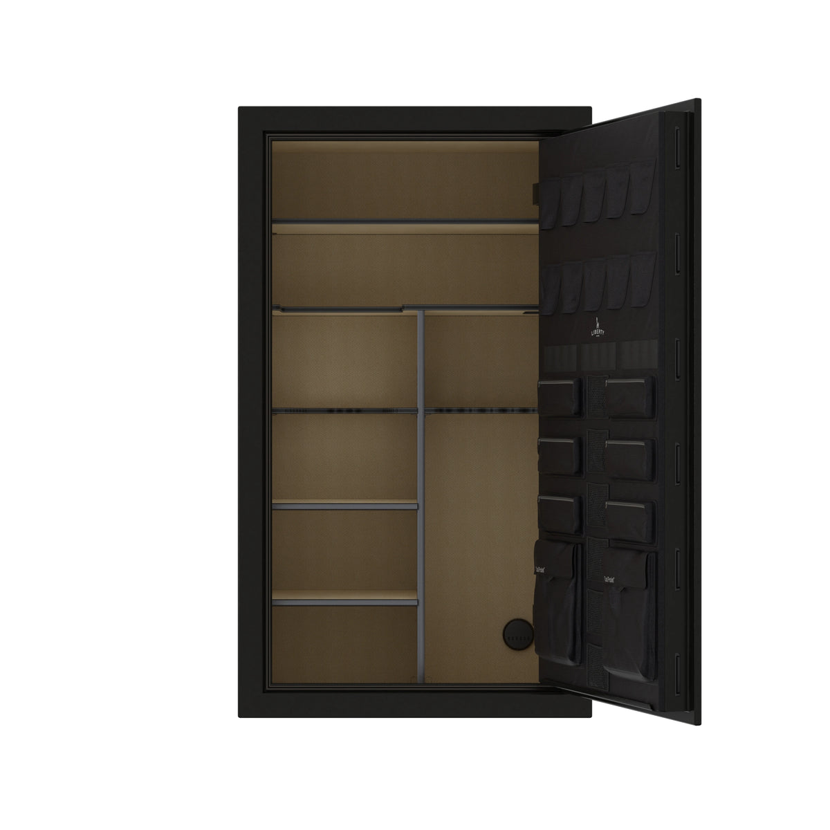 Franklin Series | Flex Interior | Level 7 Security | 110 Minute Fire Rating