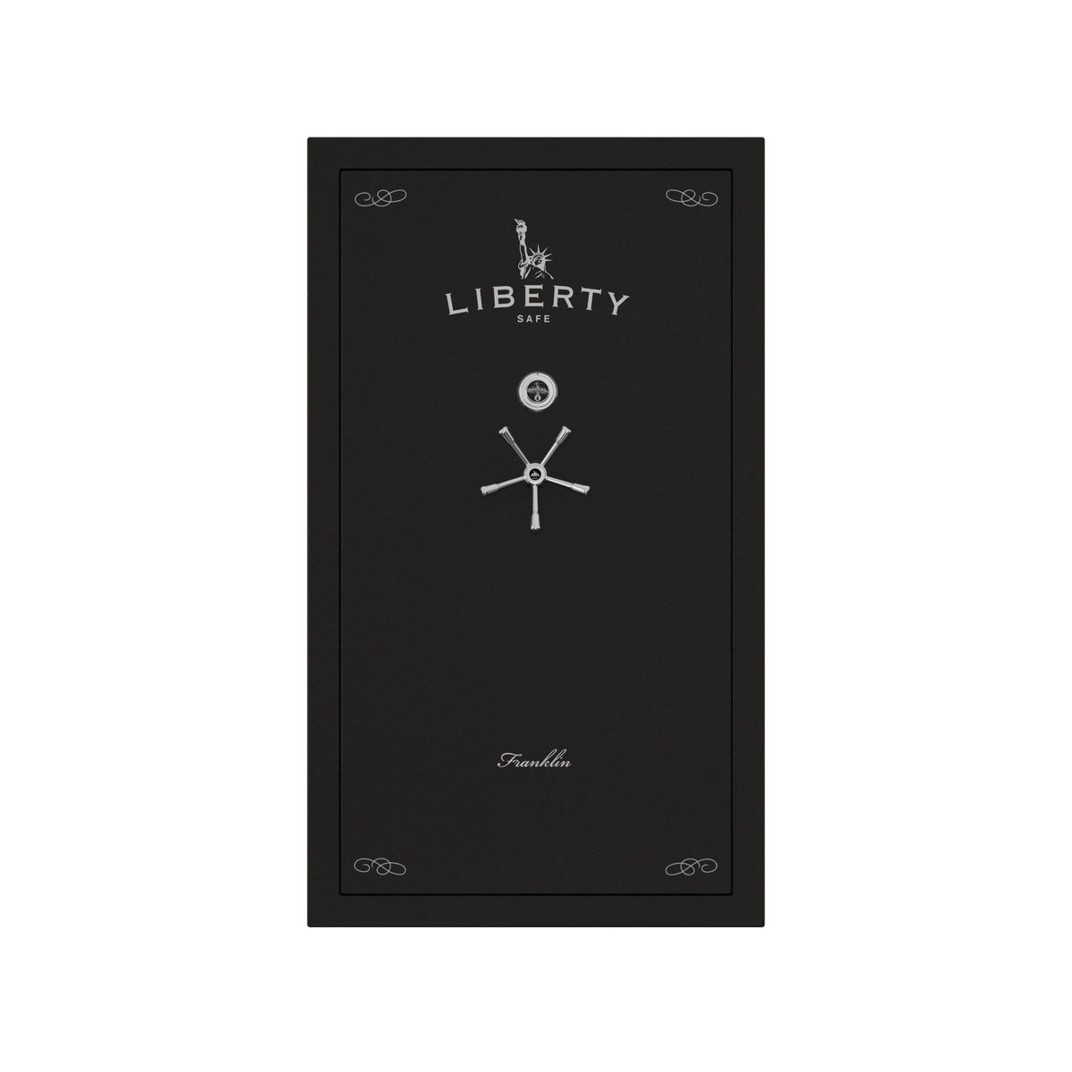 Franklin Series | Flex Interior | Level 7 Security | 110 Minute Fire Rating