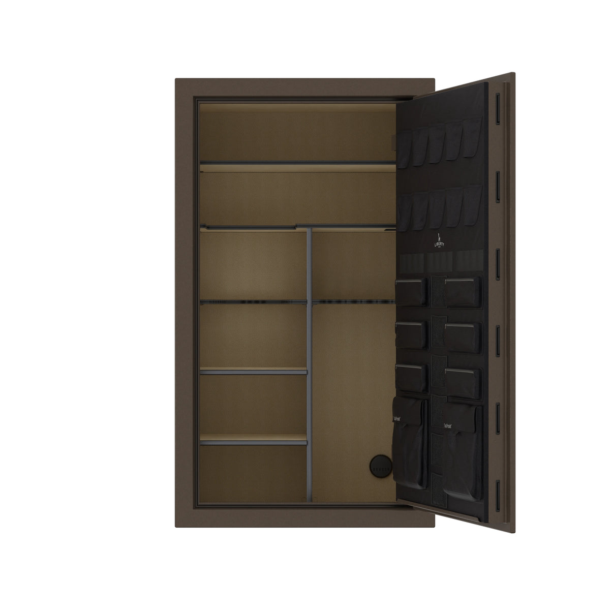 Franklin Series | Flex Interior | Level 7 Security | 110 Minute Fire Rating