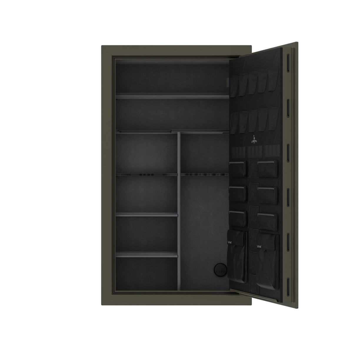 Franklin Series | Flex Interior | Level 7 Security | 110 Minute Fire Rating