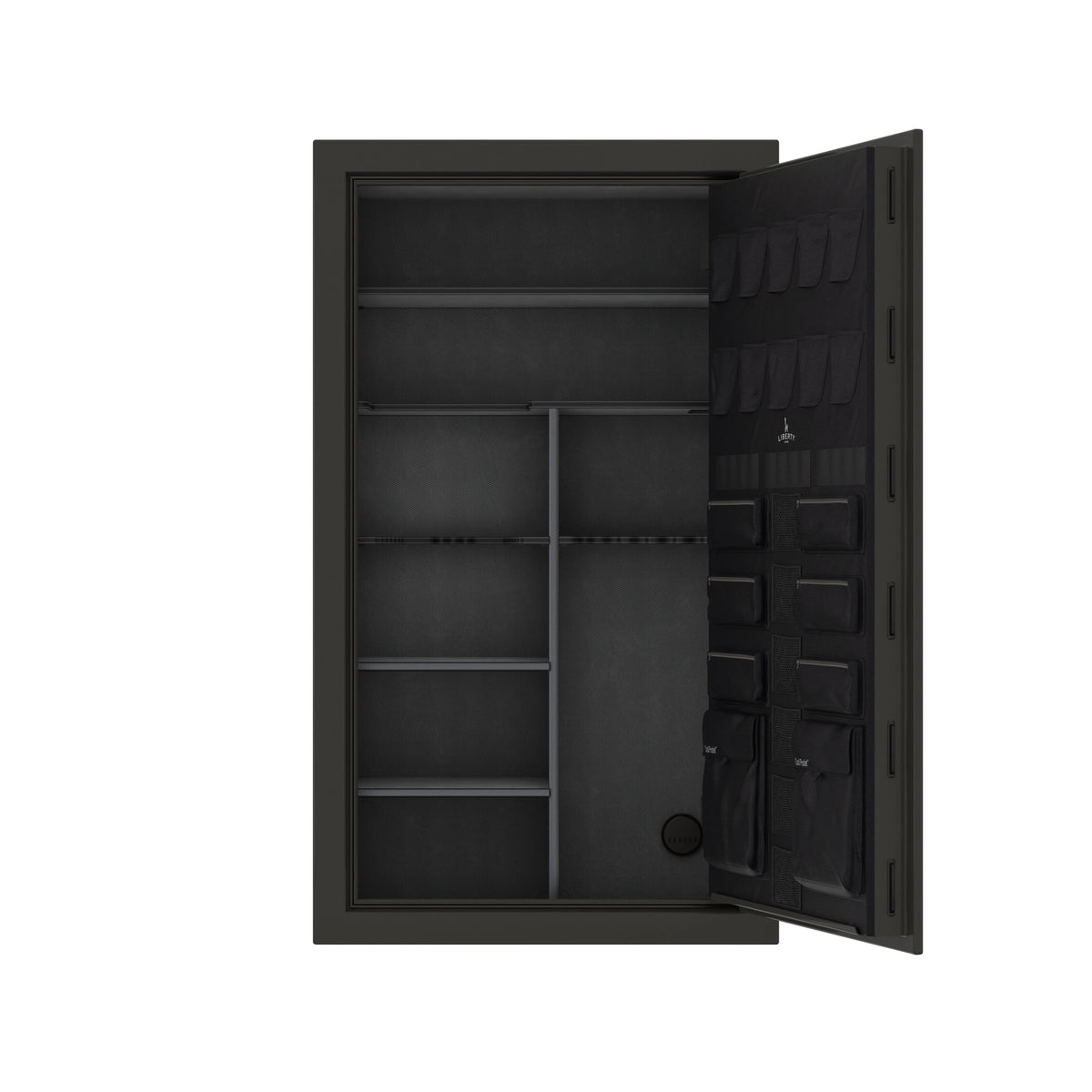Franklin Series | Flex Interior | Level 7 Security | 110 Minute Fire Rating