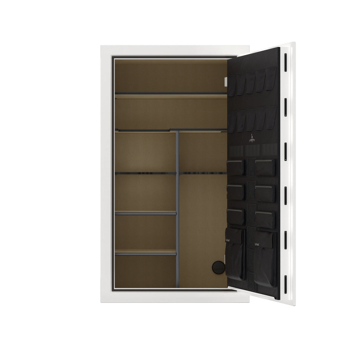 Franklin Series | Flex Interior | Level 7 Security | 110 Minute Fire Rating