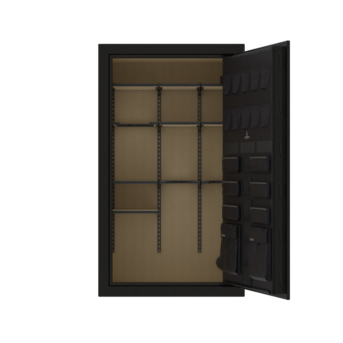 Franklin Series | Pro Flex Interior | Level 7 Security | 110 Minute Fire Rating