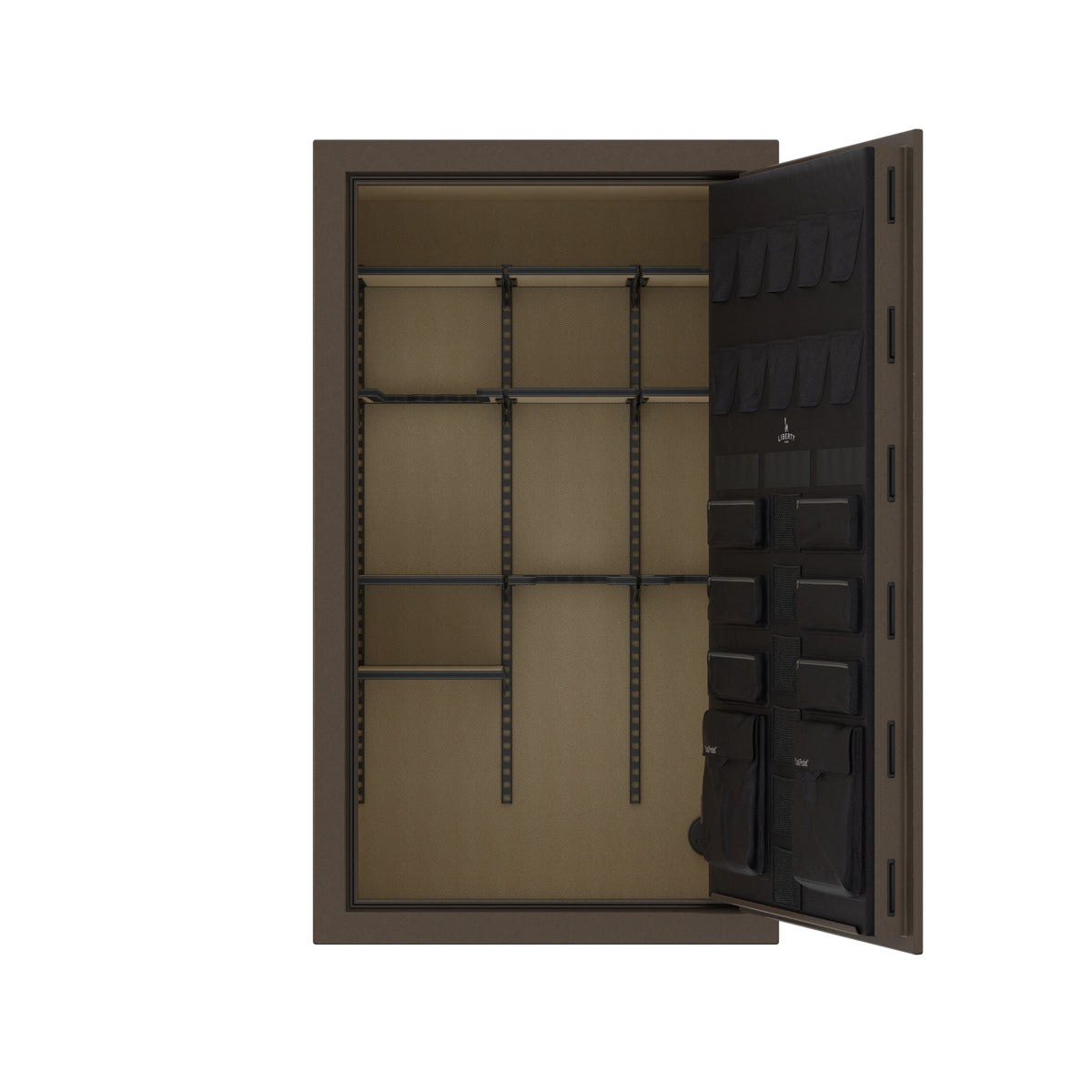 Franklin Series | Pro Flex Interior | Level 7 Security | 110 Minute Fire Rating