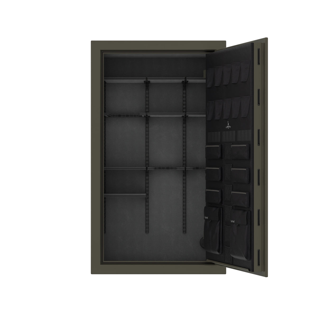 Franklin Series | Pro Flex Interior | Level 7 Security | 110 Minute Fire Rating