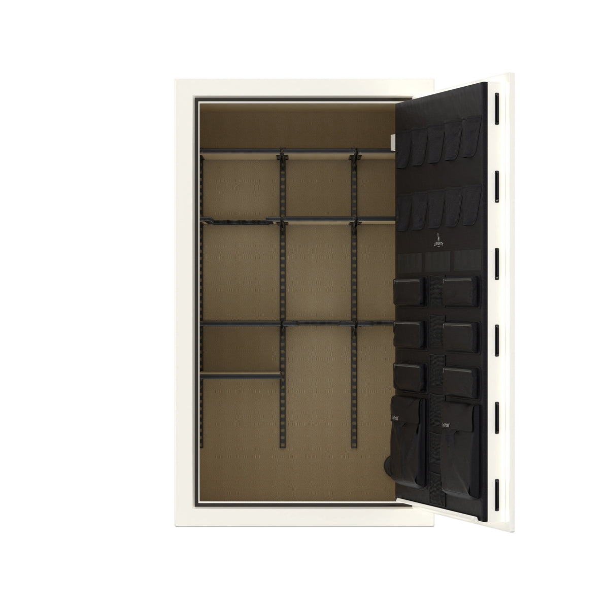 Franklin Series | Pro Flex Interior | Level 7 Security | 110 Minute Fire Rating