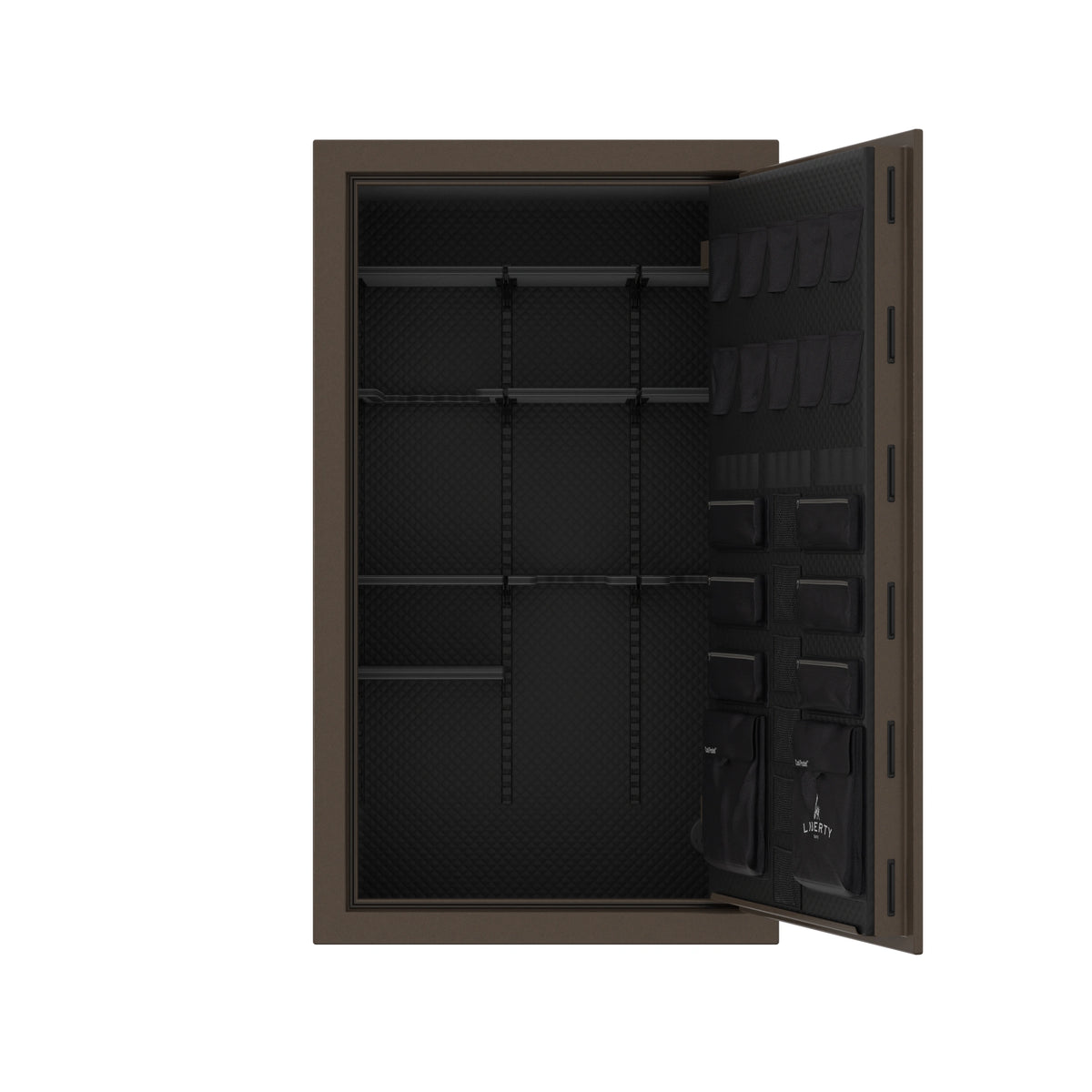 Franklin Series | Signature Interior | Level 7 Security | 110 Minute Fire Rating