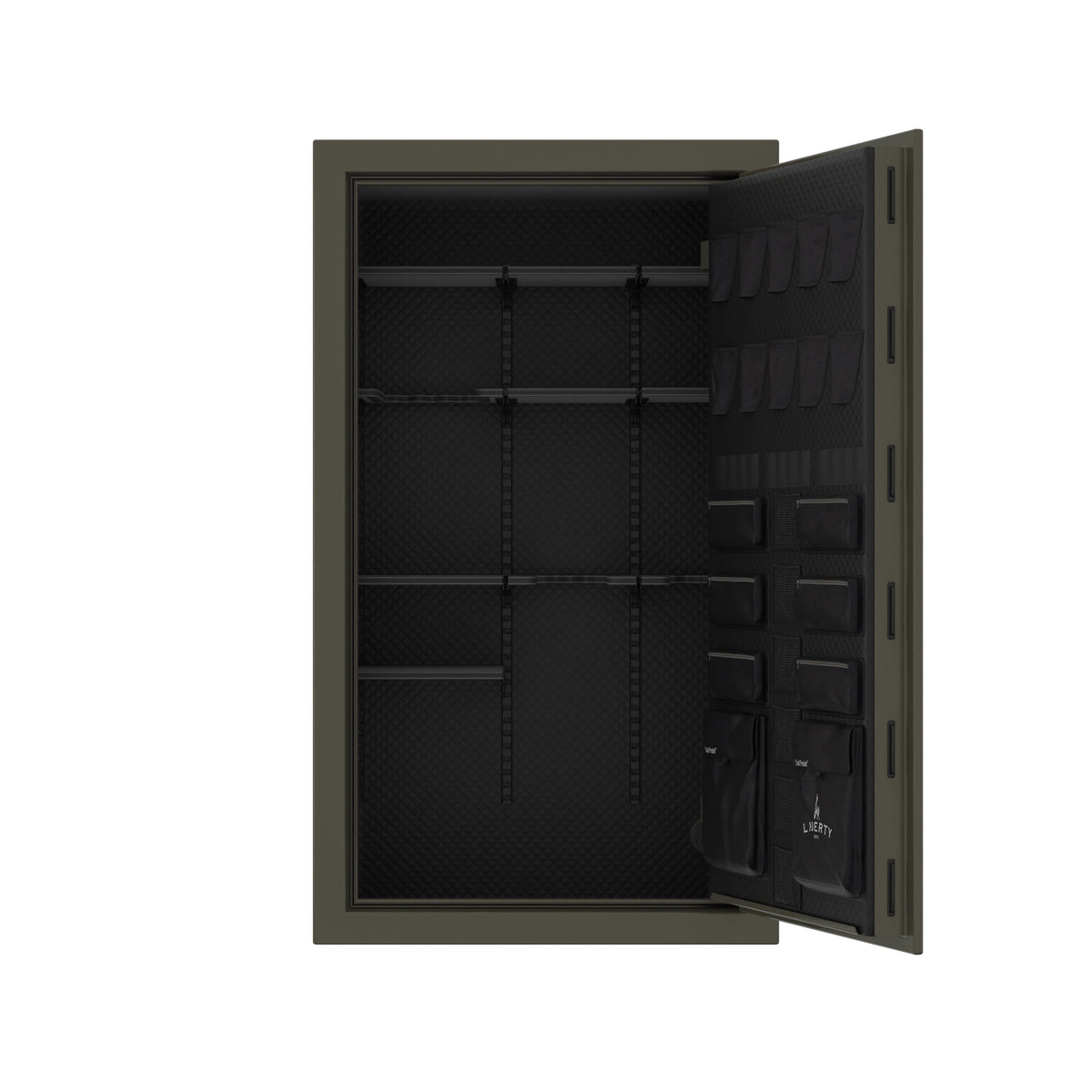 Franklin Series | Signature Interior | Level 7 Security | 110 Minute Fire Rating