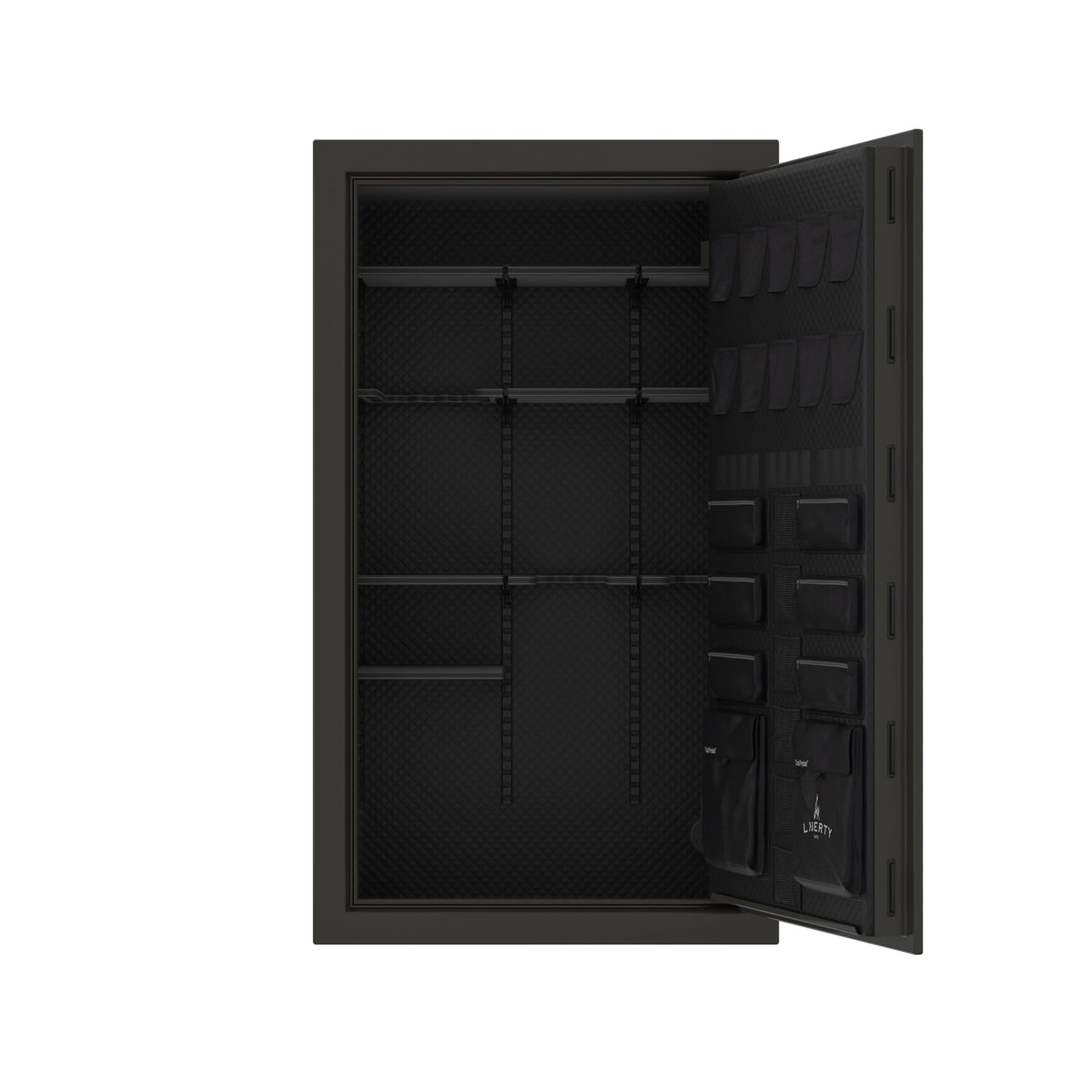 Franklin Series | Signature Interior | Level 7 Security | 110 Minute Fire Rating
