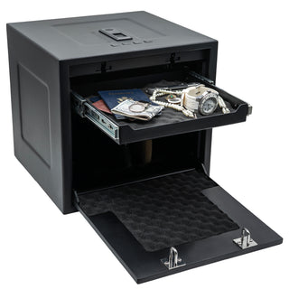 HDV-350X Biometric Handgun Vault