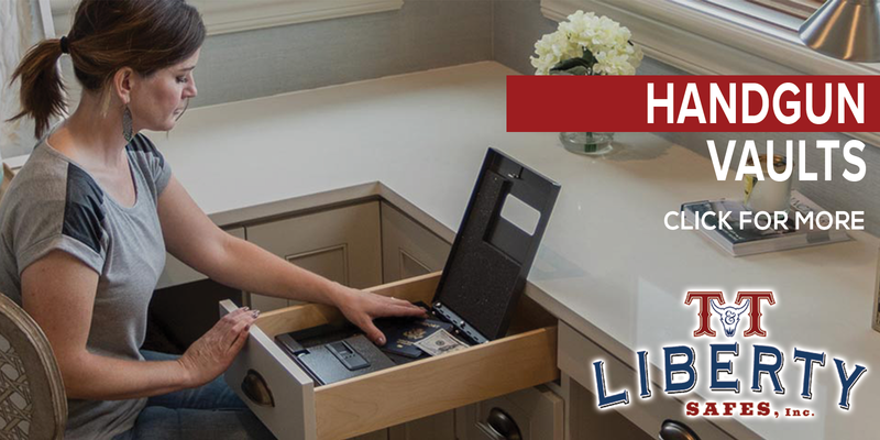 T & T Liberty Safes
