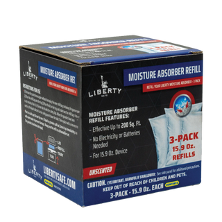 Accessory - Dehumidifier - HumiDry Moisture Absorber