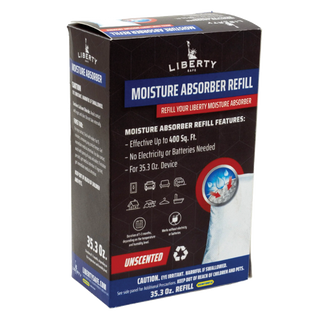 Accessory - Dehumidifier - HumiDry Moisture Absorber