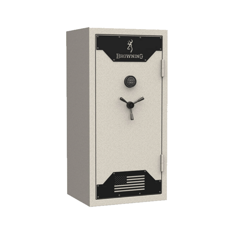 Browning Hunter Deluxe Series | 80 Minute Fire Protection | Premium Storage Options