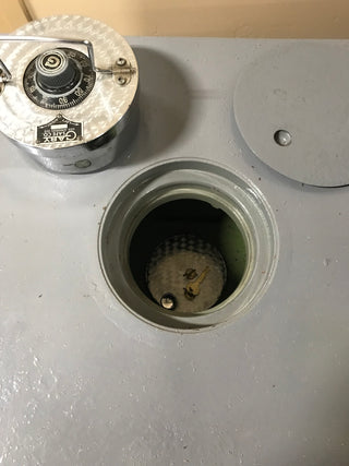 USED Gary Safe Top Load