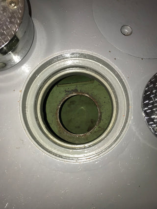 USED Gary Safe Top Load