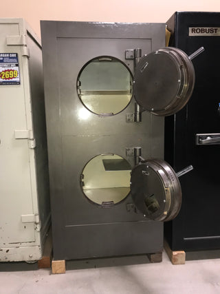 USED 2 Vault Door Safe General Purpose