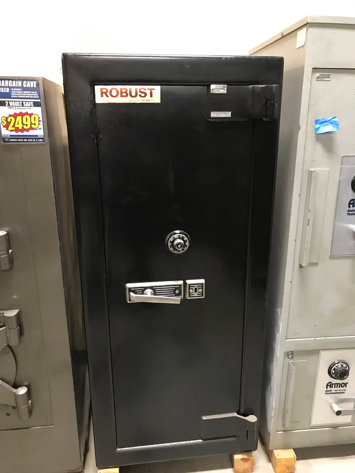 USED Robust Safe General Purpose TL-30