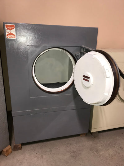 USED Mosler Safe Gray General Purpose TLTR-30