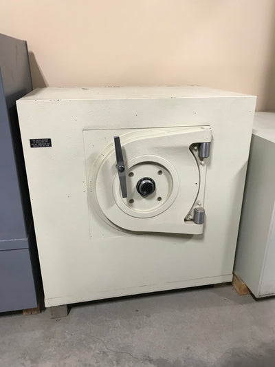USED Mosler Safe White General Purpose TLTR-30