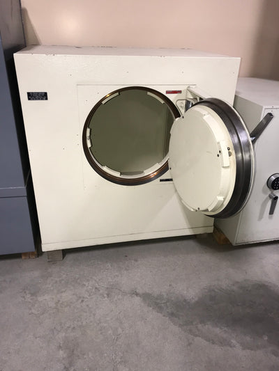 USED Mosler Safe White General Purpose TLTR-30