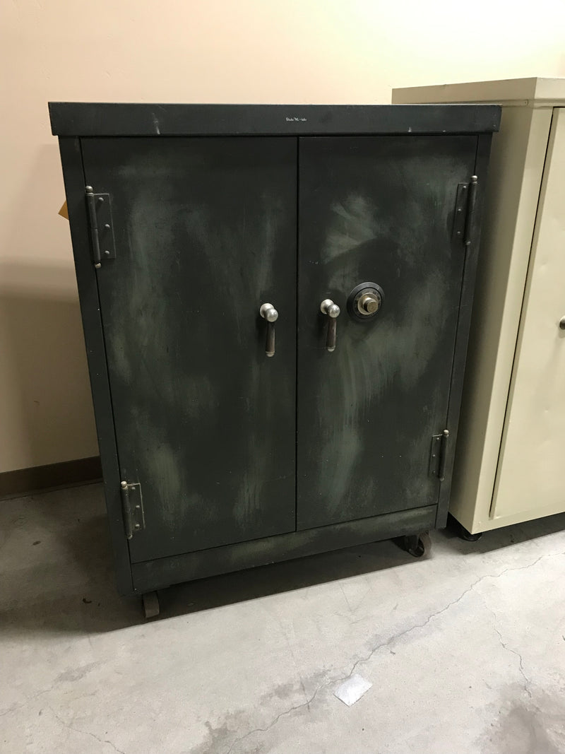 USED Globe Wernicke Cabinet General Purpose