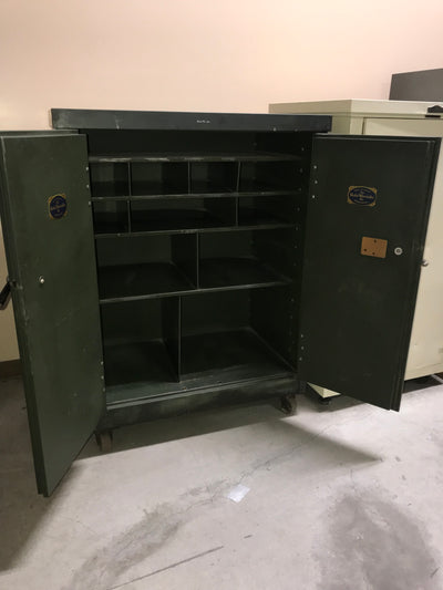 USED Globe Wernicke Cabinet General Purpose