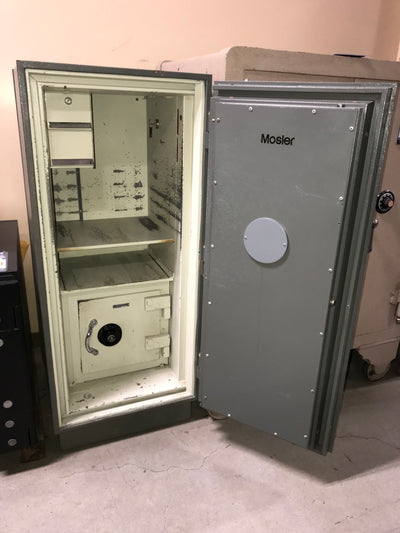 USED Mosler Safe 5223 General Purpose TL-15