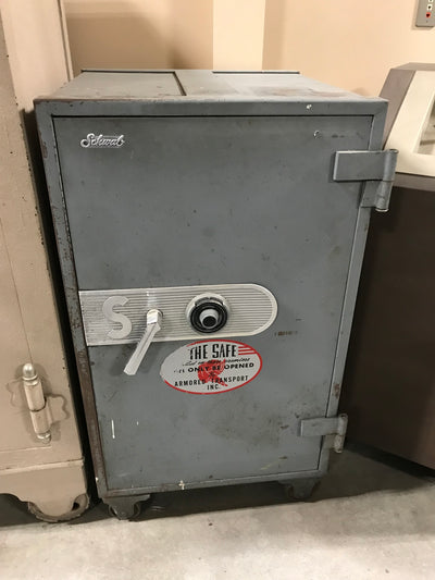 USED Schwab Safe General Purpose