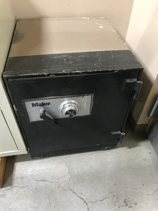 USED Major Safe General Purpose