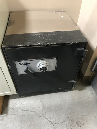 USED Major Safe General Purpose
