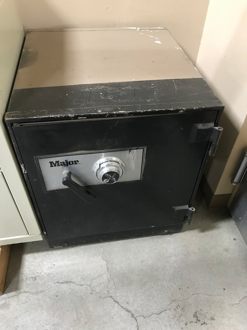 USED Major Safe General Purpose