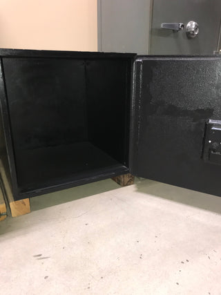USED Security Safe Black General Purpose