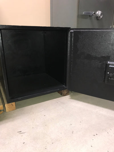 USED Security Safe Black General Purpose