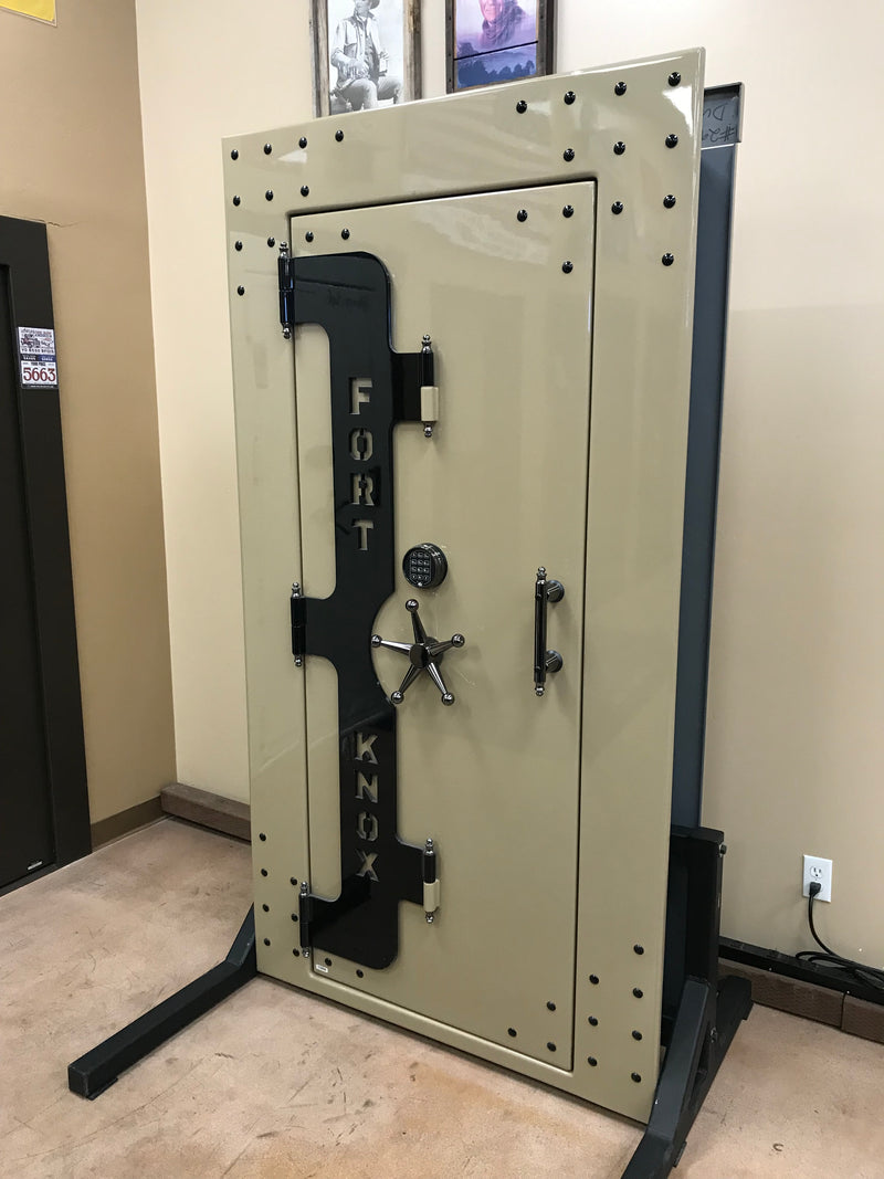 Fort Knox Vault Door 8240 Dune Gloss (856)