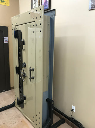 Fort Knox Vault Door 8240 Dune Gloss (856)